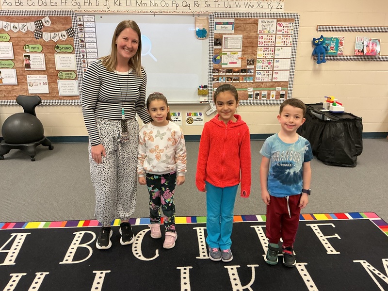 People dressed wacky