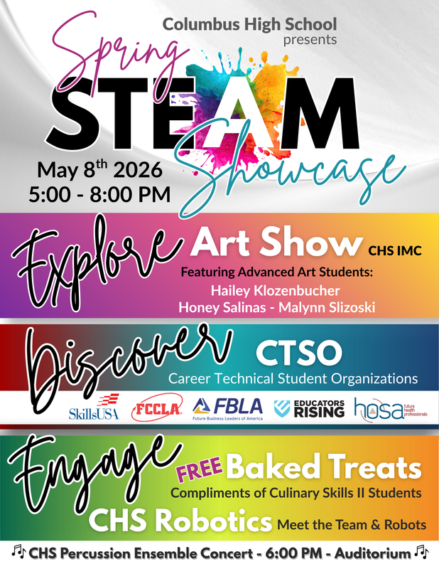 Spring Stream Show