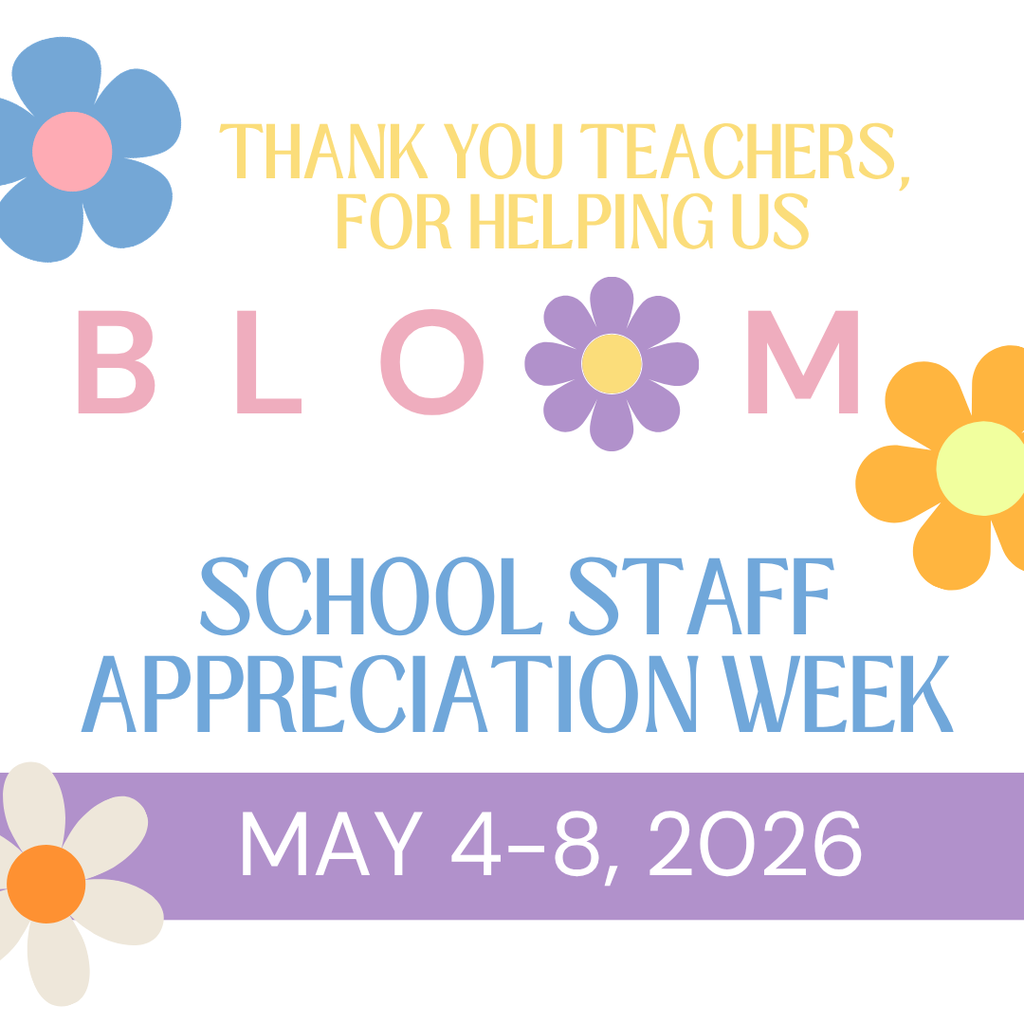 School Staff Appreciation Week