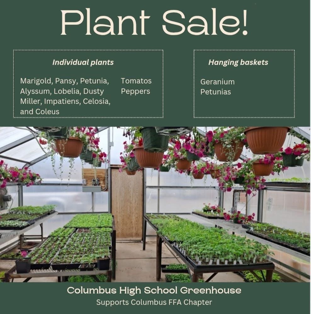 Plant Sale