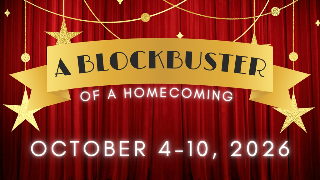 homecoming October 4-10, 2026