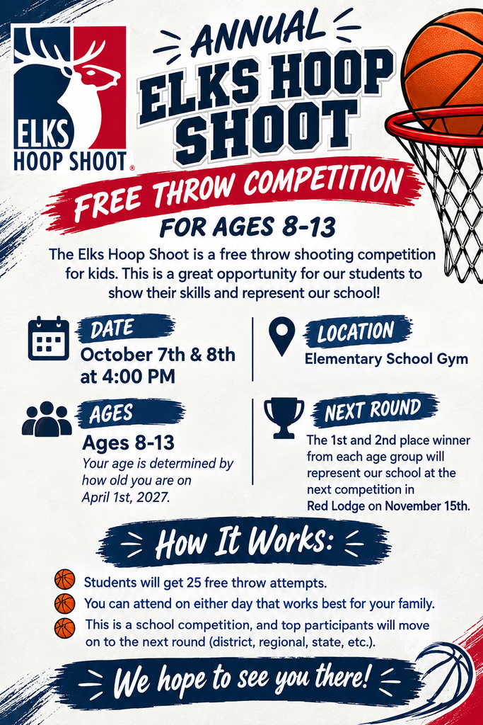 Elks Hoop Shoot