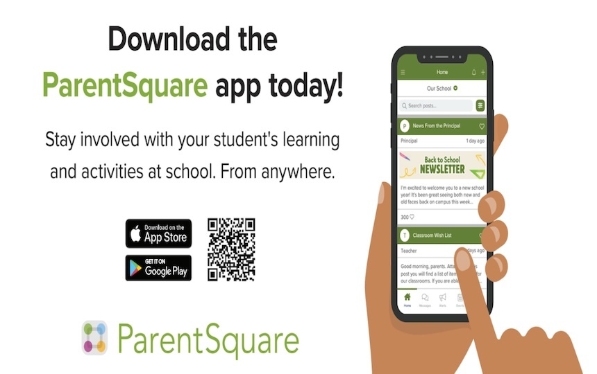 ParentSquare Promo