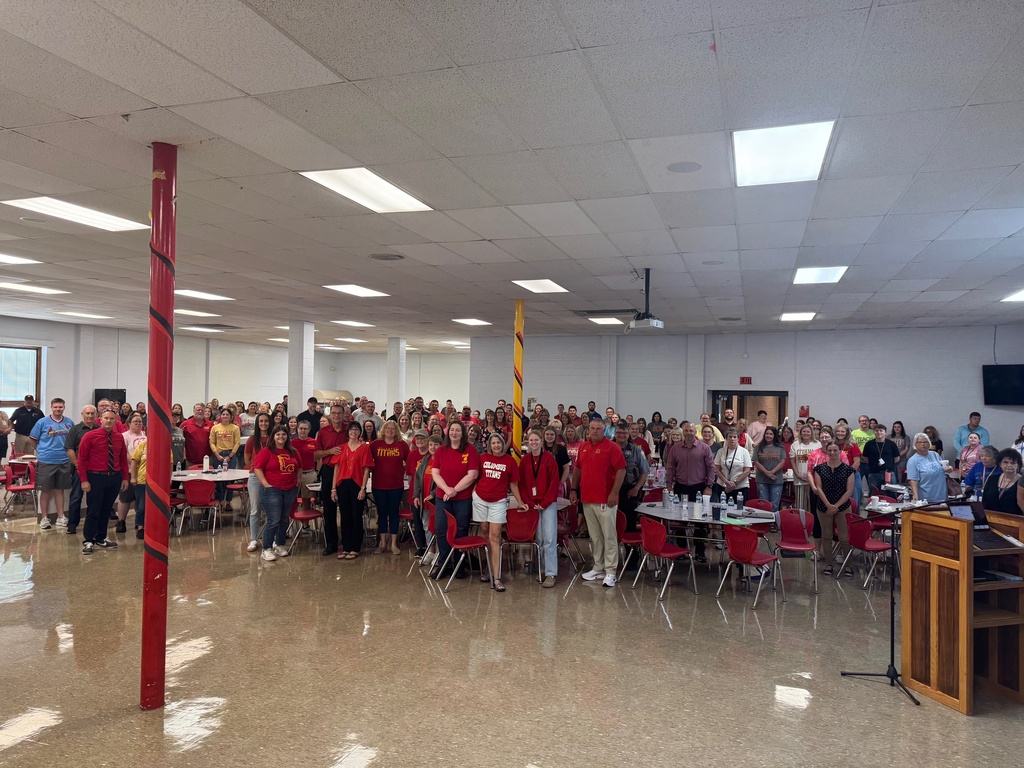 USD 493 Staff