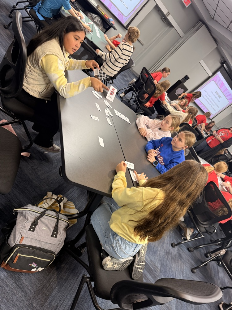 students at Greenbush