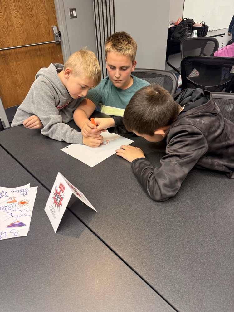 students at Greenbush 