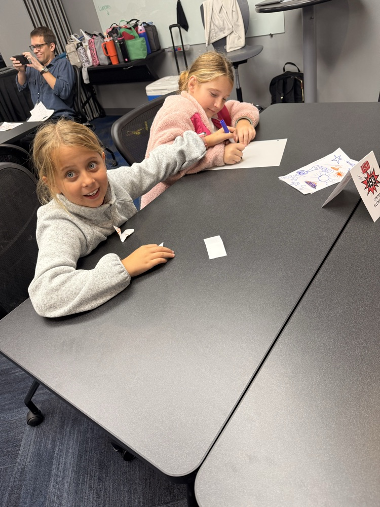 students at Greenbush 