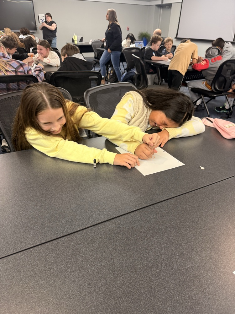 students at Greenbush 