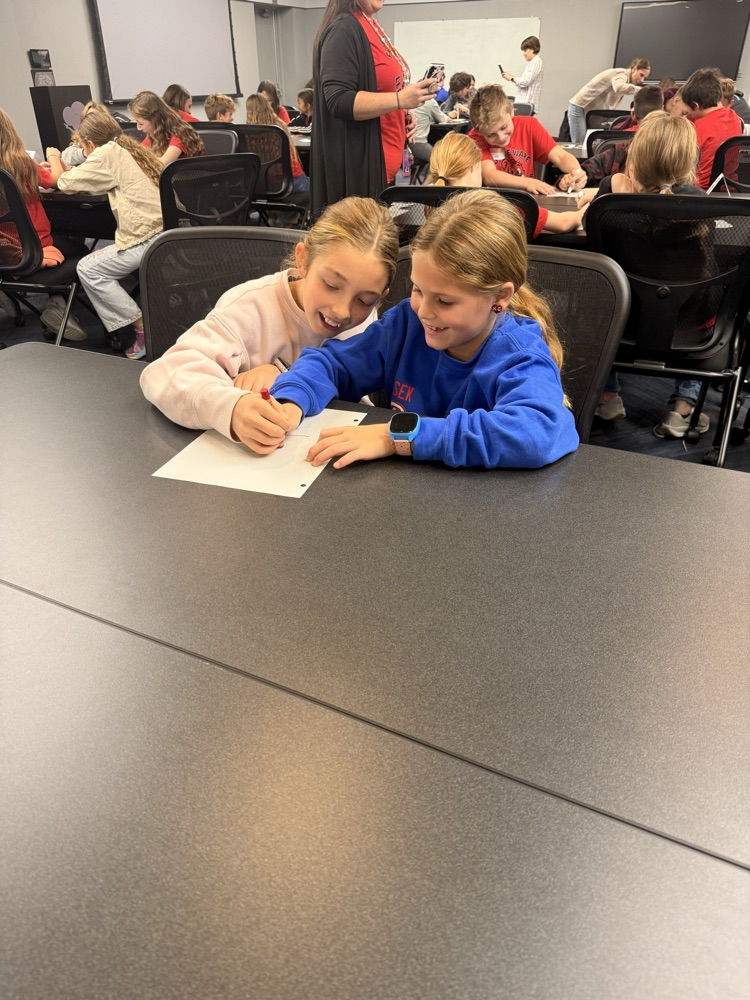 students at Greenbush 