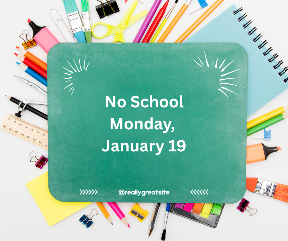 NoSchool Jan19