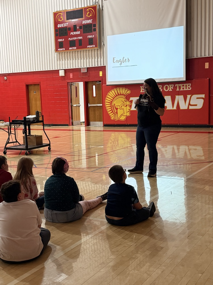 nature reach presenter
