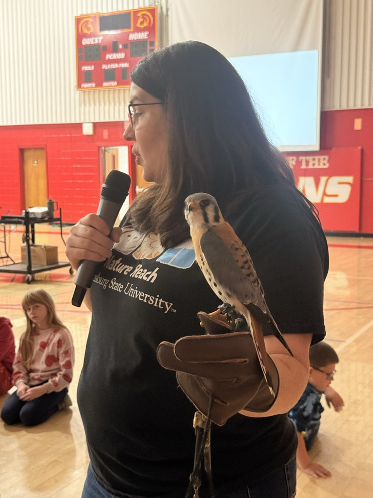 nature reach presenter 