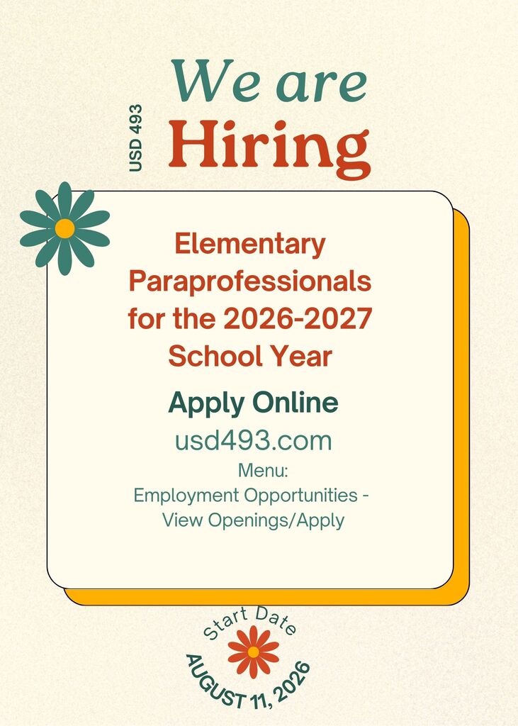 We are hiring!