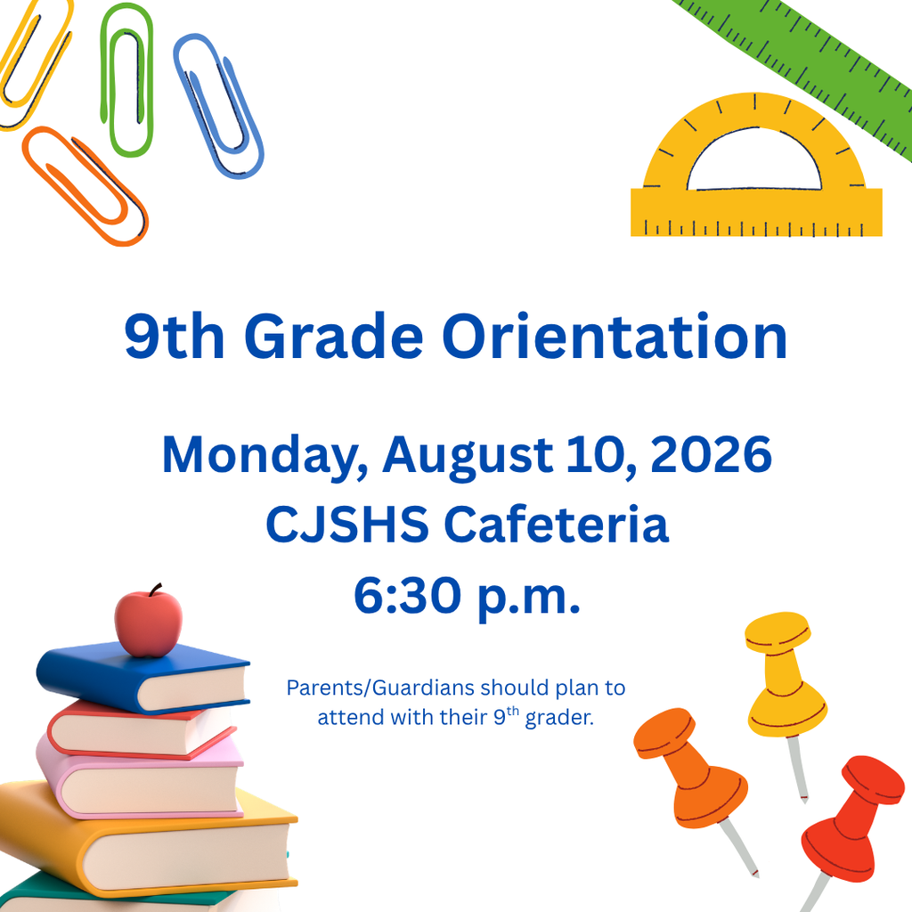 9th Grade Orientation