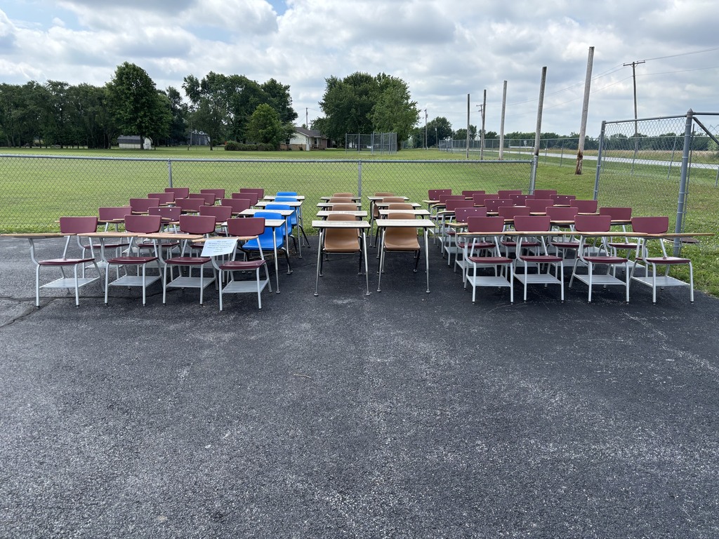 FREE - Student Desks