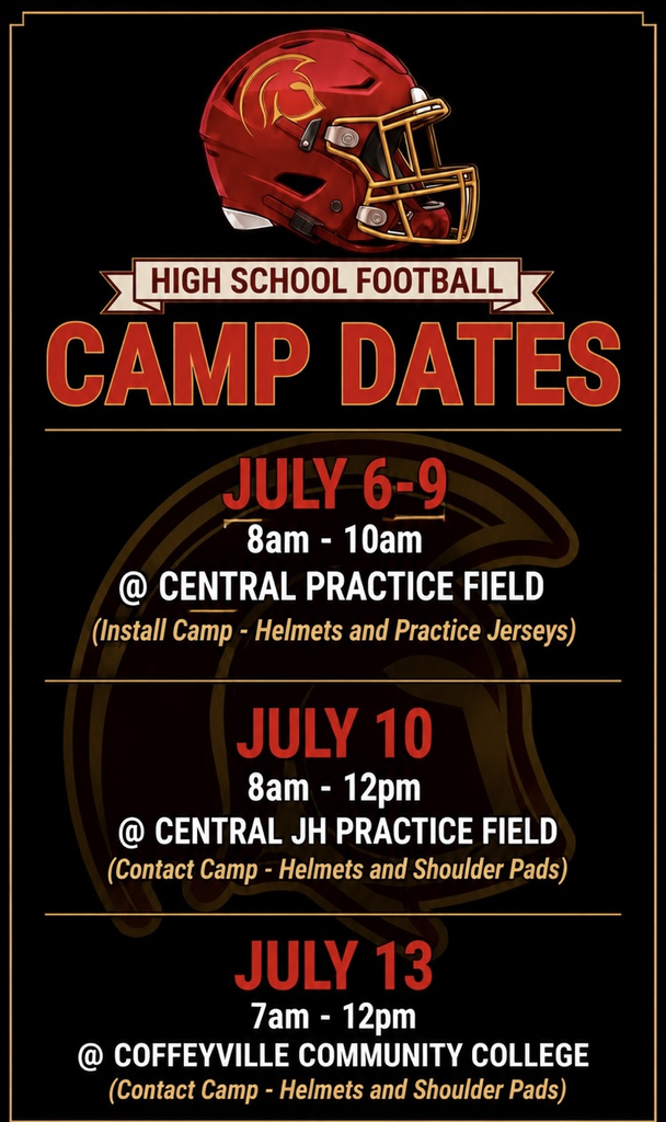 HS Football Camp