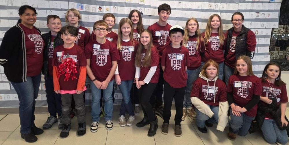 Math is Cool 5th Grade