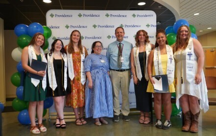 2026 CNA Graduates from Colville High School
