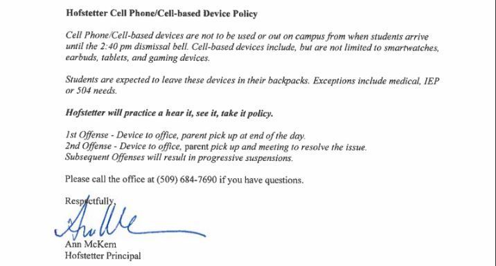 Cell phones