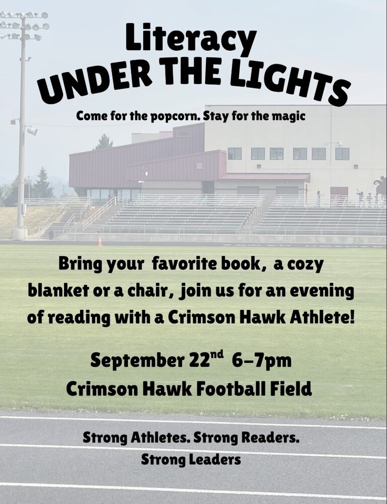 Literacy Under the Lights