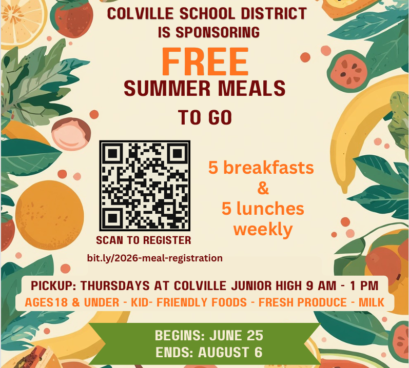 free summer meals