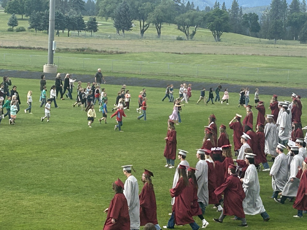 Big Grad -Little Grad Celebration