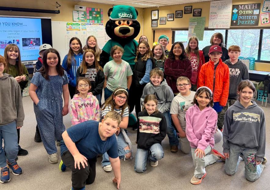 Bike Helmet Safety Day