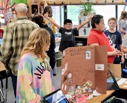 Colville National Forest Day