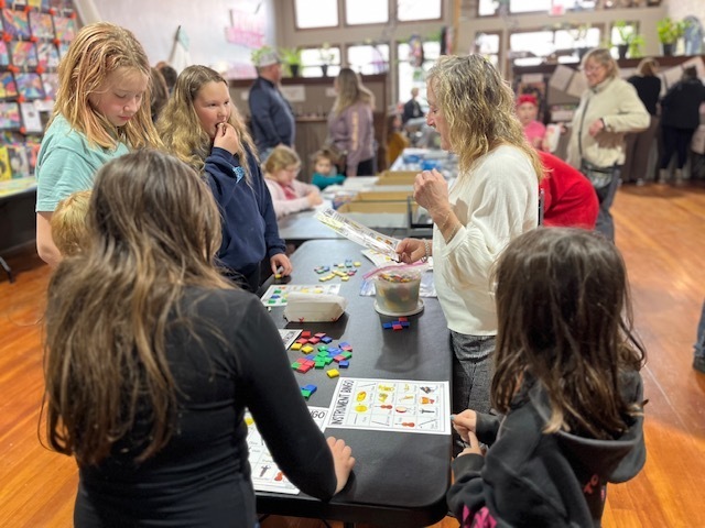 Hofstetter Fine Arts Day