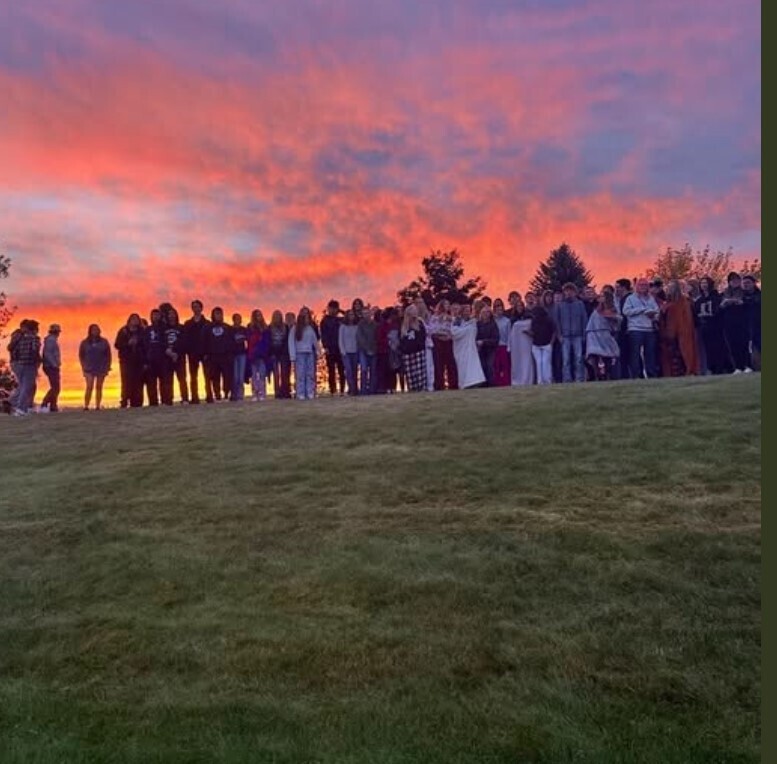 Senior Sunrise