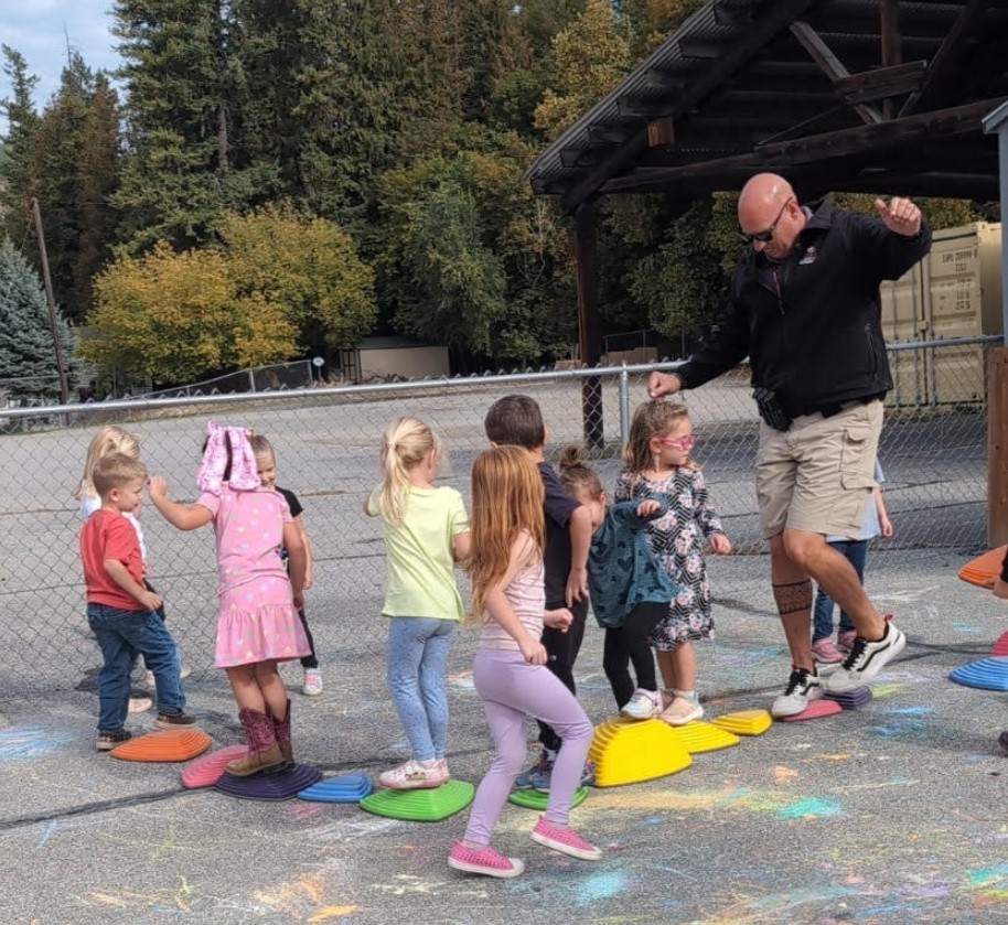 Recess Time