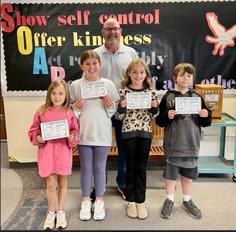 Leadership Shout-Out!