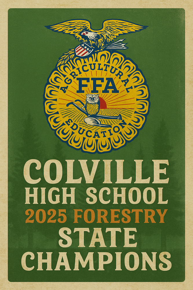 FFA Forestry Team
