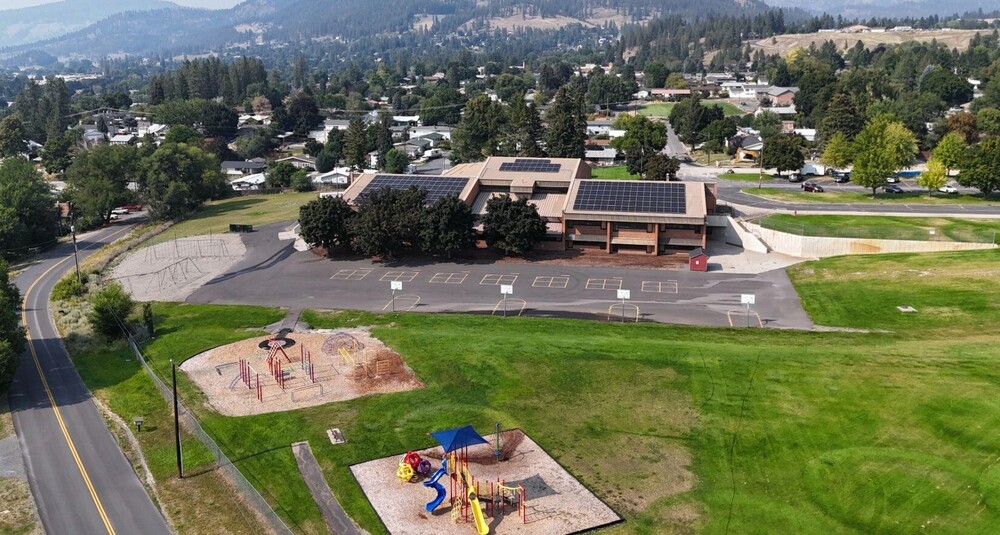 Fort Colville Solar Project