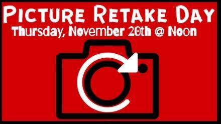 Picture Retake Day