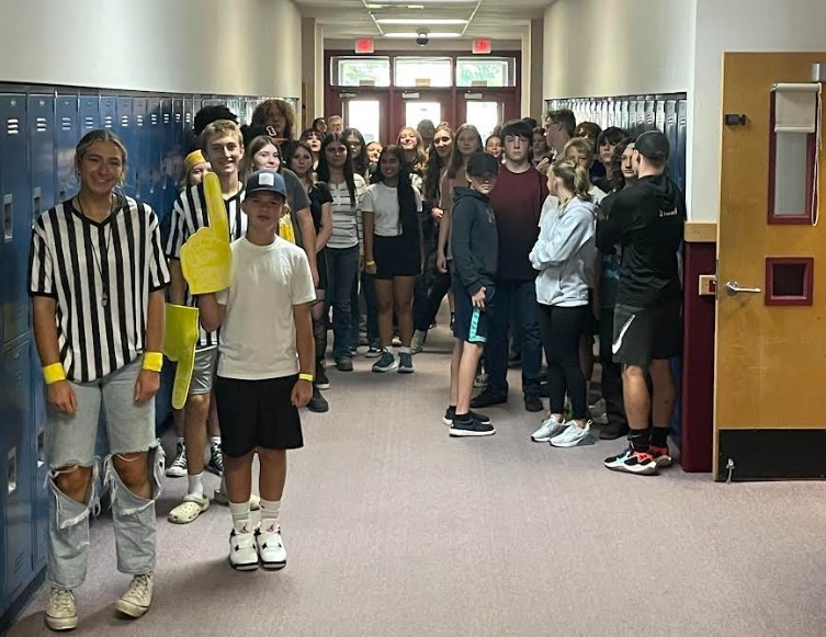 Freshman First Day