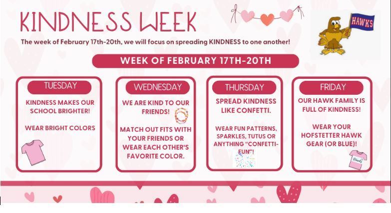 Kindness Week