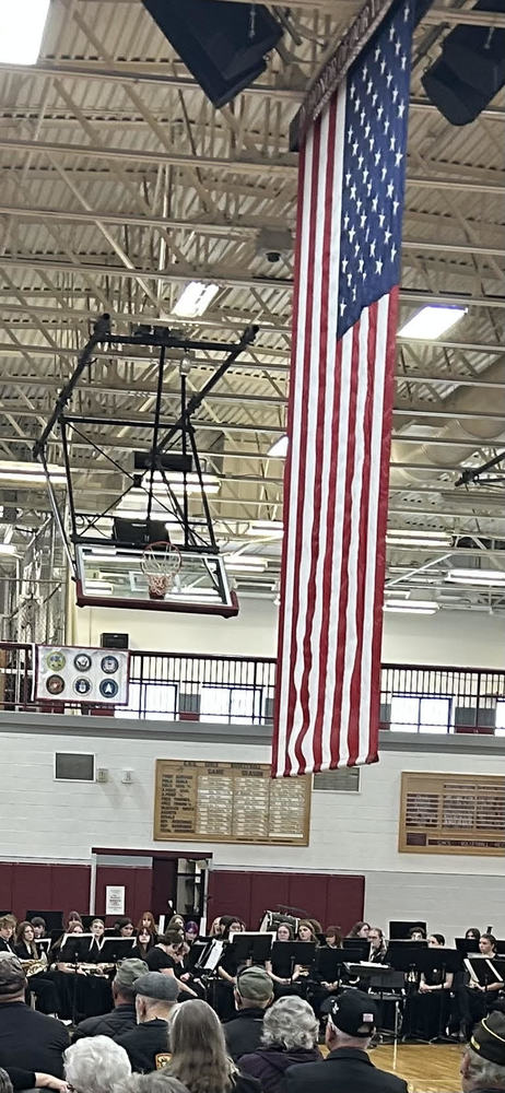 2025 Veterans Day Assembly