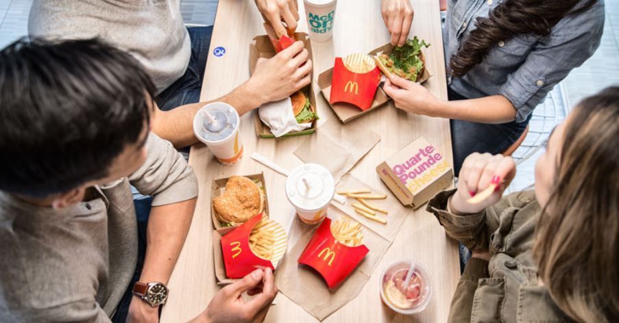 McTeacher Night