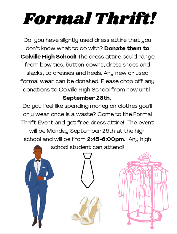 Formal Thrift 1