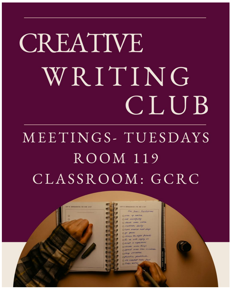 Creative writing 