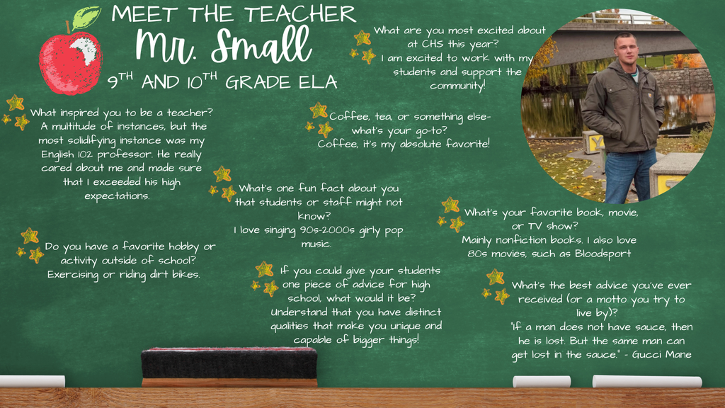 Mr Small