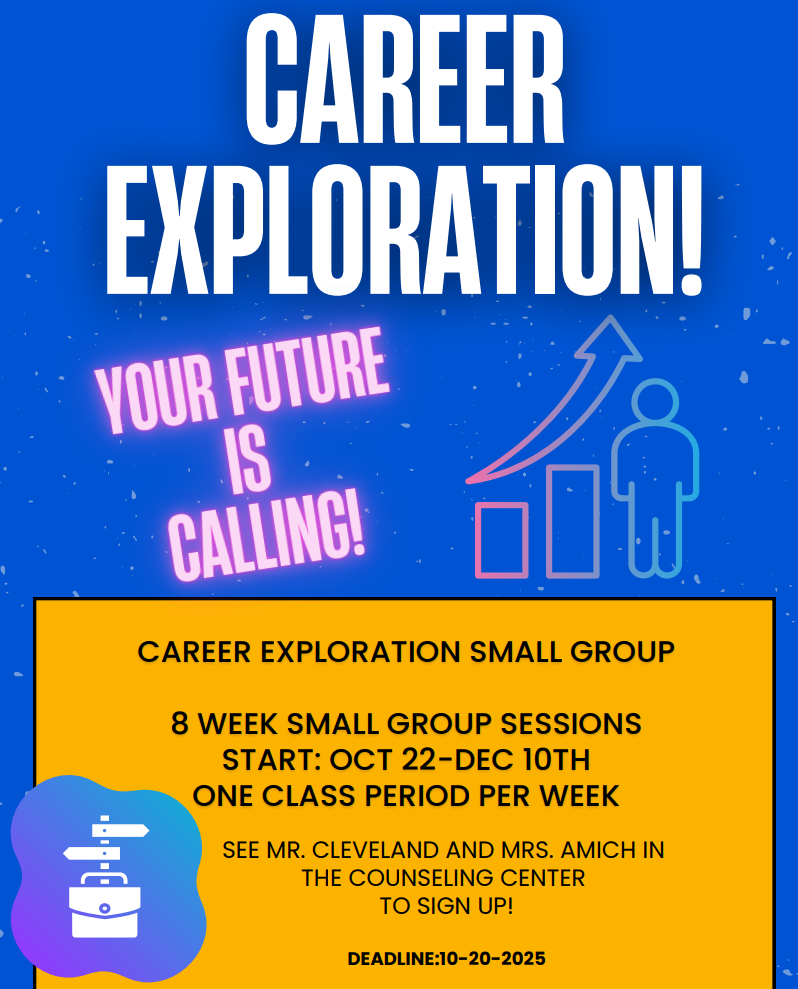 Career Exploration Small Group