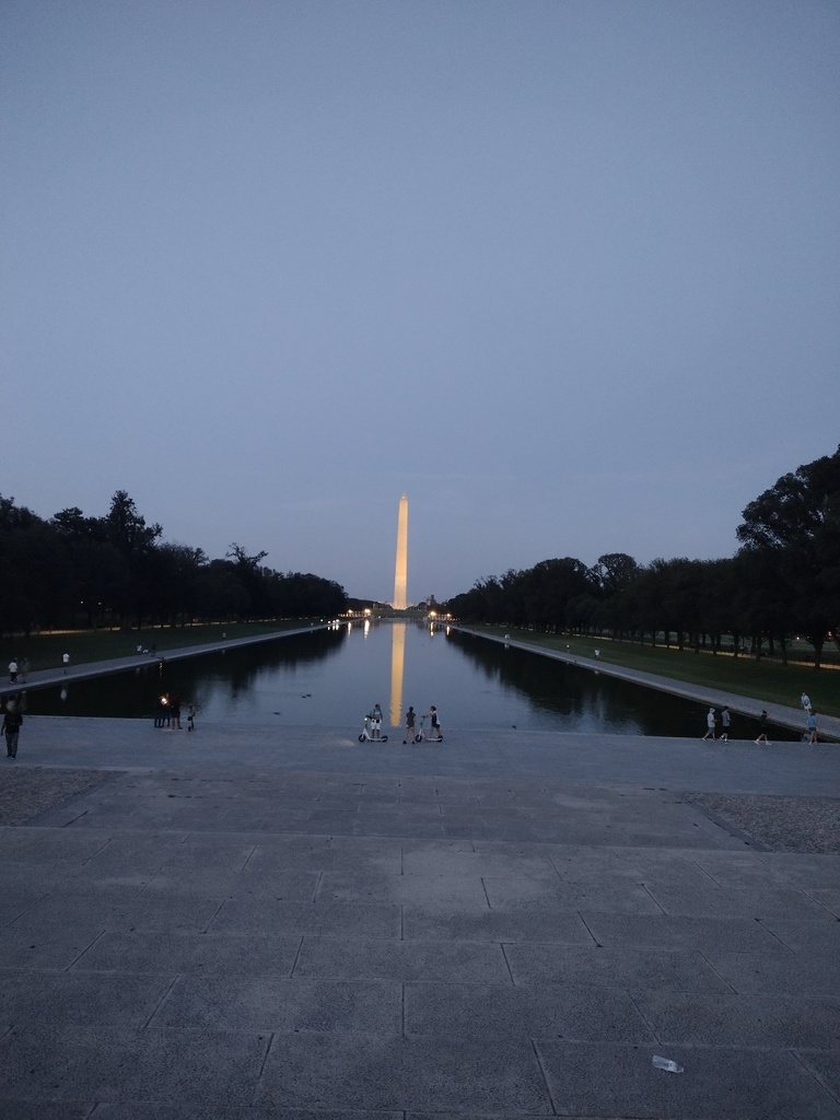 Washington DC image