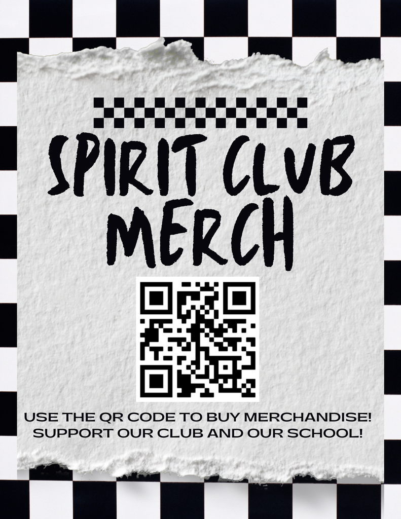 Spirit Club Merch