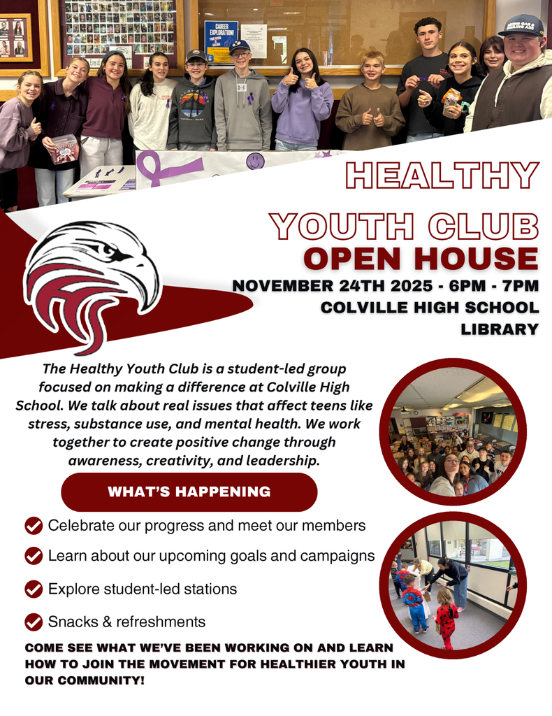 Healthy Youth Open House