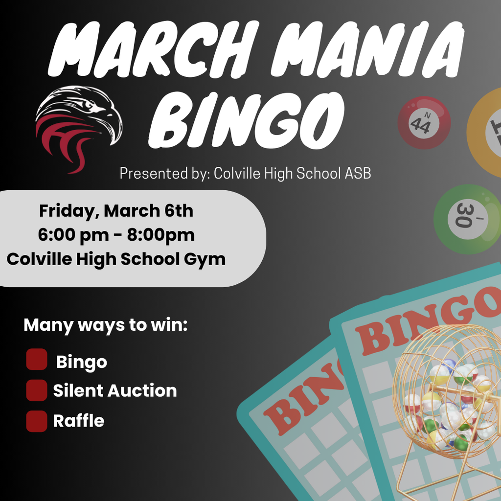 March Mania Bingo