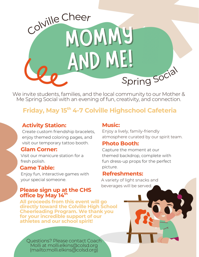 Mommy and Me!