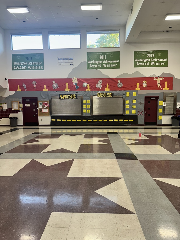 Freshmen Wall