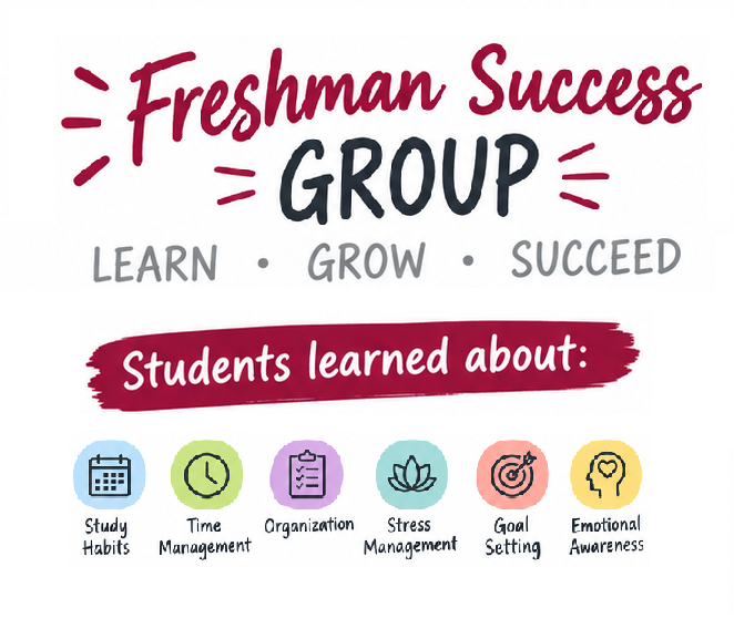 Freshman Success Group